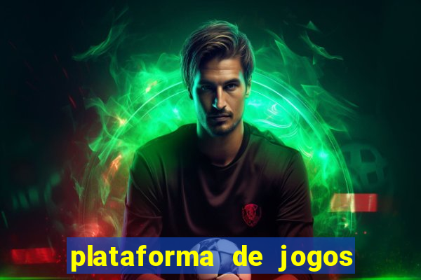 plataforma de jogos pagando no cadastro sem deposito